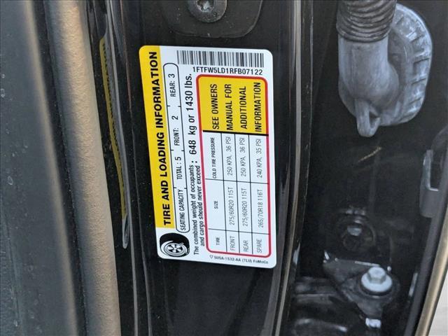 used 2024 Ford F-150 car, priced at $51,318