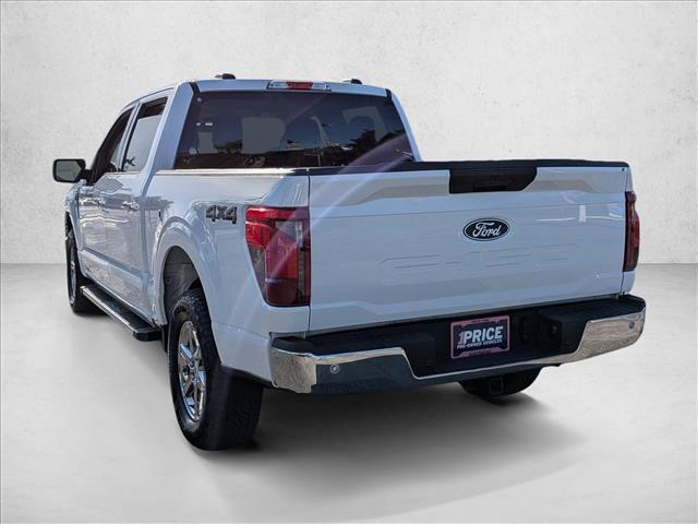 used 2025 Ford F-150 car, priced at $35,999