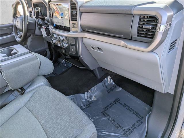 used 2025 Ford F-150 car, priced at $35,999