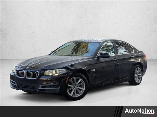 used 2014 BMW 528 car, priced at $10,387
