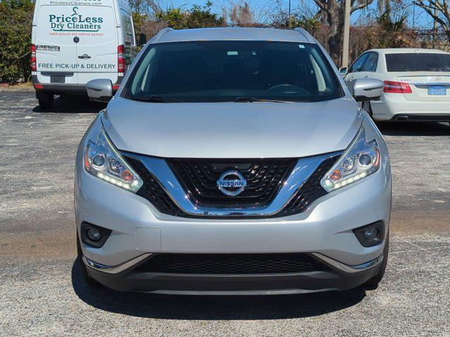 used 2017 Nissan Murano car, priced at $16,125