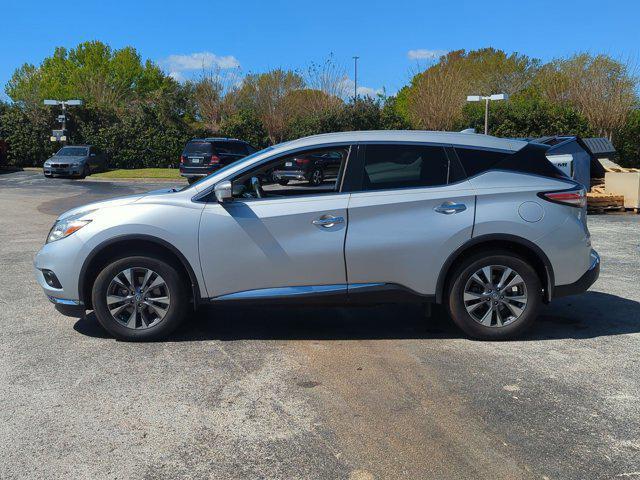 used 2017 Nissan Murano car, priced at $16,125