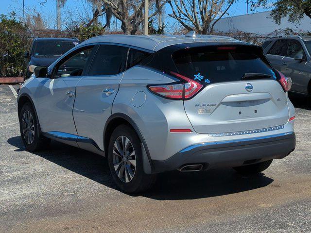 used 2017 Nissan Murano car, priced at $16,125
