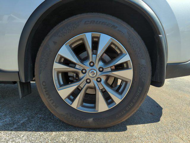 used 2017 Nissan Murano car, priced at $16,125