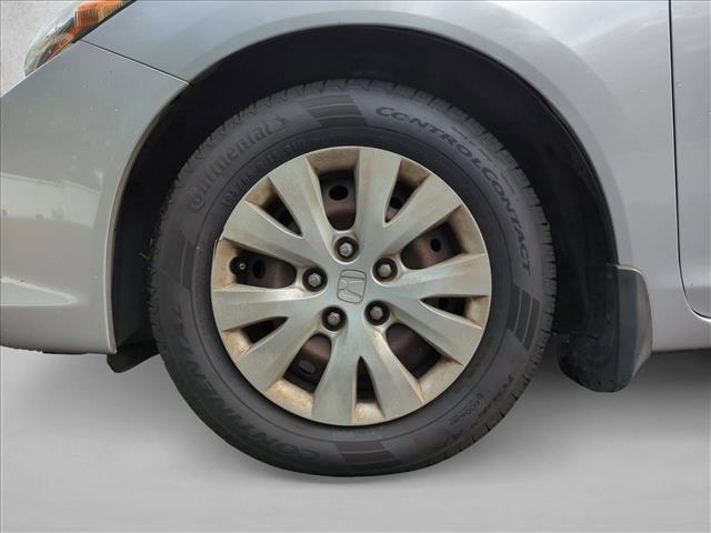 used 2012 Honda Civic car, priced at $8,168