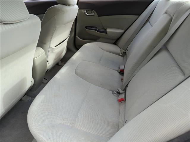 used 2012 Honda Civic car, priced at $8,168