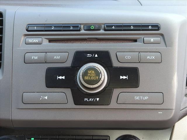 used 2012 Honda Civic car, priced at $8,168