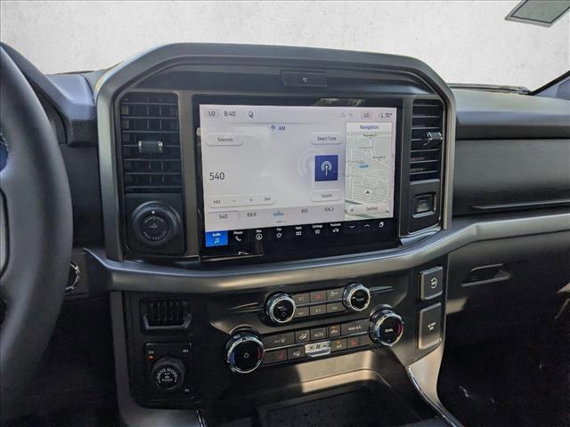 new 2026 Ford F-150 car, priced at $61,450