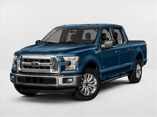 used 2016 Ford F-150 car, priced at $14,025