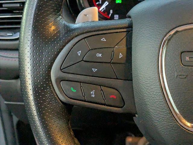 used 2021 Dodge Durango car, priced at $30,504