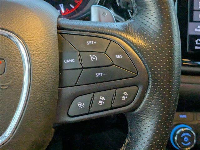 used 2021 Dodge Durango car, priced at $30,504