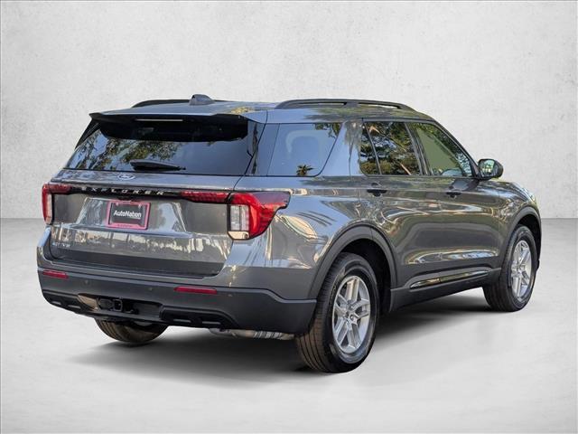 new 2026 Ford Explorer car, priced at $38,704