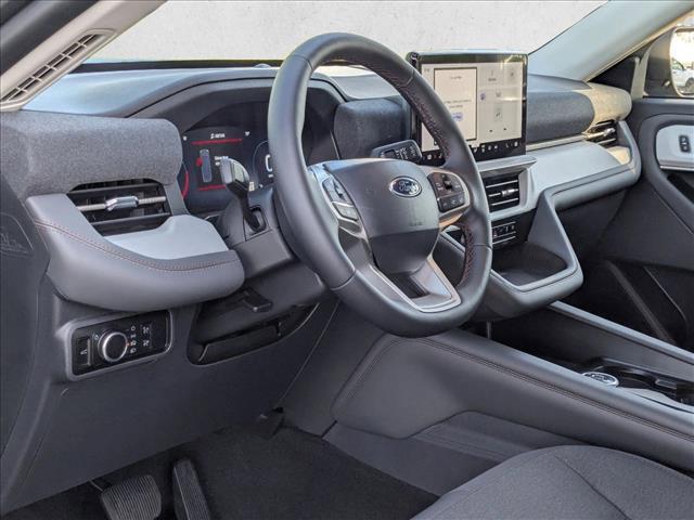 new 2026 Ford Explorer car, priced at $38,704