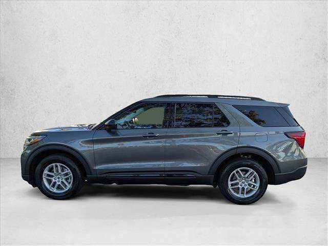 new 2026 Ford Explorer car, priced at $38,704