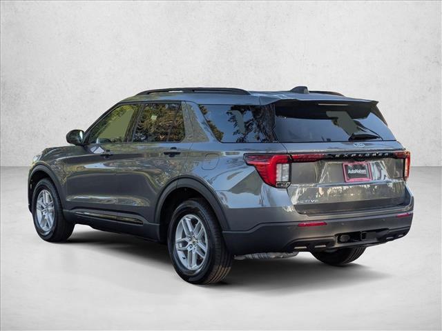 new 2026 Ford Explorer car, priced at $38,704