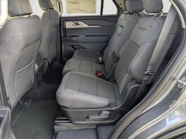 new 2026 Ford Explorer car, priced at $38,704