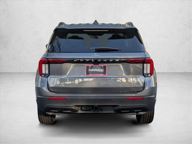 new 2026 Ford Explorer car, priced at $38,704