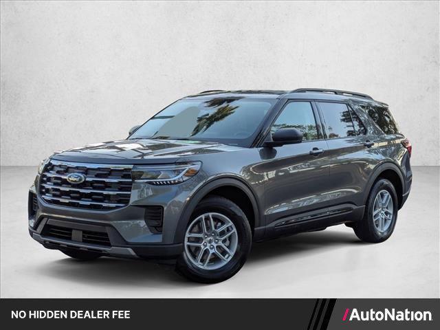 new 2026 Ford Explorer car, priced at $38,704