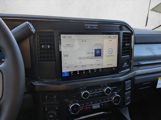 new 2026 Ford F-250 car, priced at $76,725