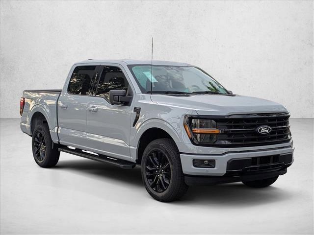 new 2026 Ford F-150 car, priced at $59,253