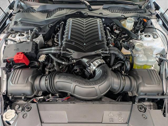 new 2026 Ford Mustang car, priced at $121,431