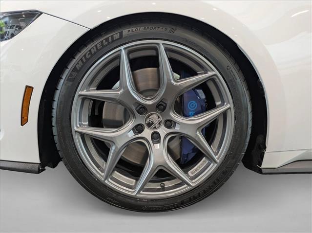 new 2026 Ford Mustang car, priced at $121,431