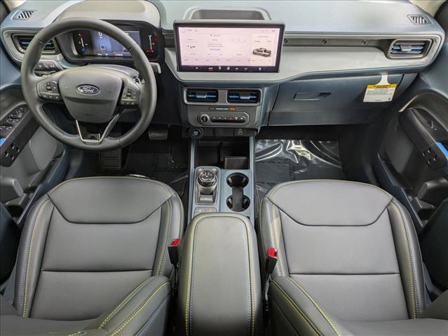new 2026 Ford Maverick car, priced at $35,731