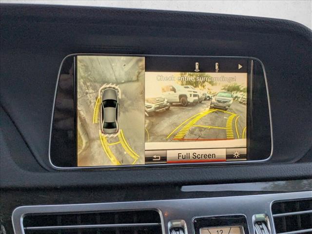 used 2014 Mercedes-Benz E-Class car, priced at $11,989