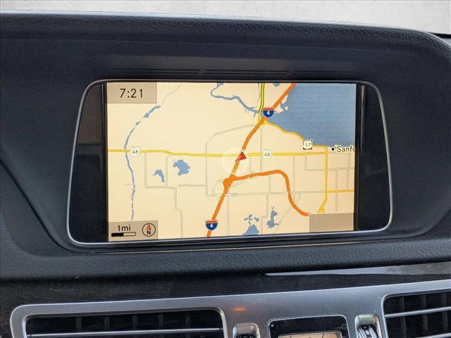 used 2014 Mercedes-Benz E-Class car, priced at $11,989