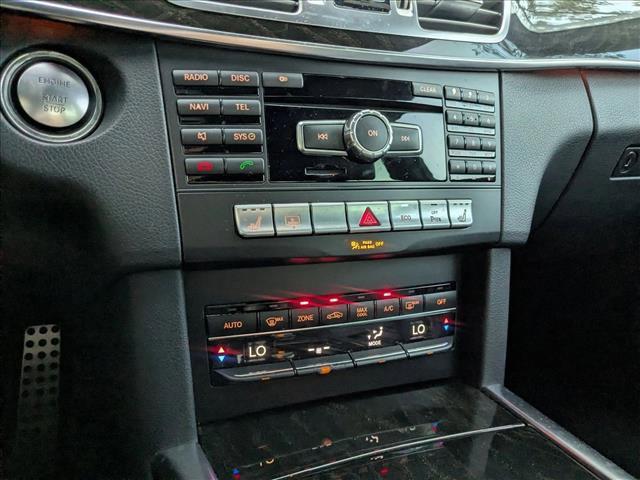 used 2014 Mercedes-Benz E-Class car, priced at $11,989