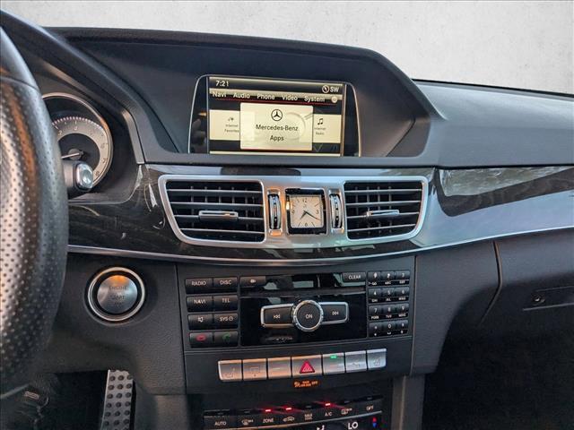used 2014 Mercedes-Benz E-Class car, priced at $11,989