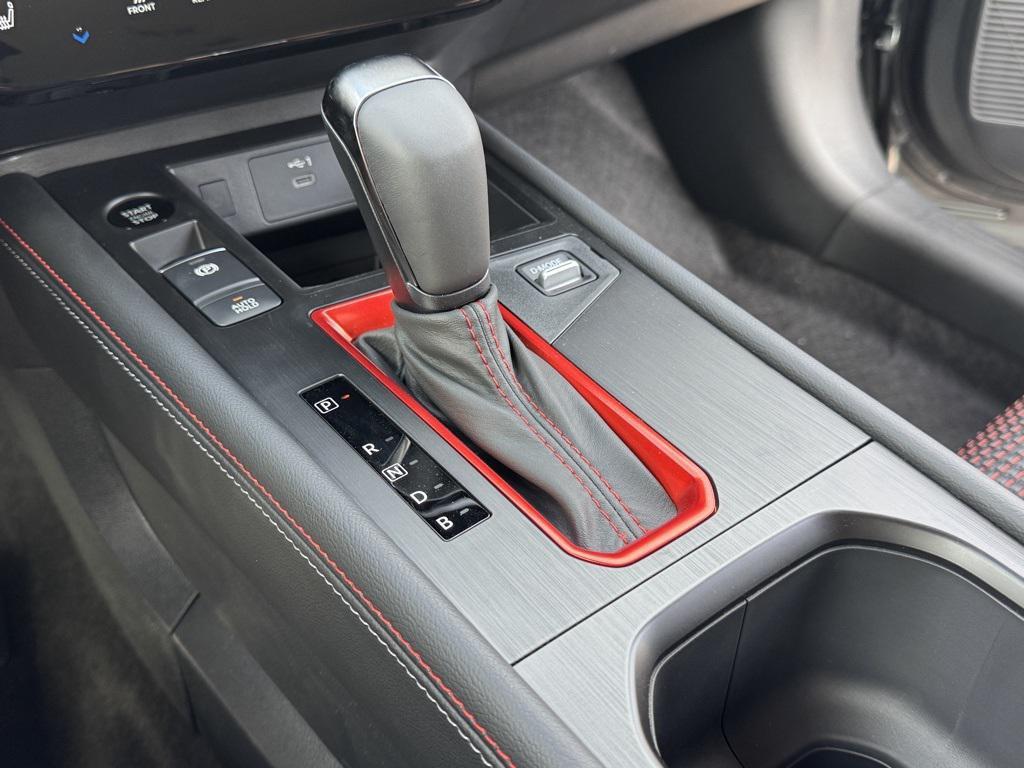 new 2026 Nissan Kicks car, priced at $27,597