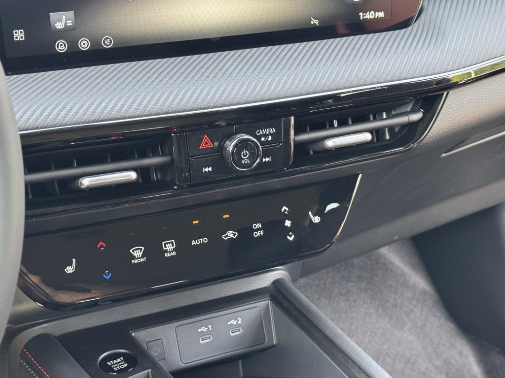 new 2026 Nissan Kicks car, priced at $27,597