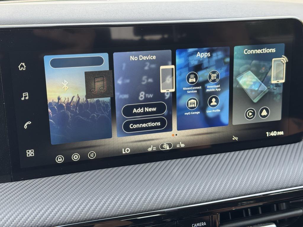 new 2026 Nissan Kicks car, priced at $27,597