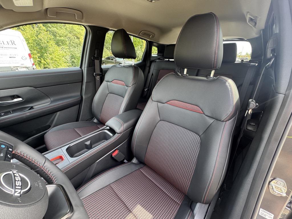 new 2026 Nissan Kicks car, priced at $27,597