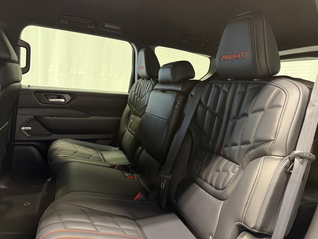 new 2026 Nissan Armada car, priced at $72,197