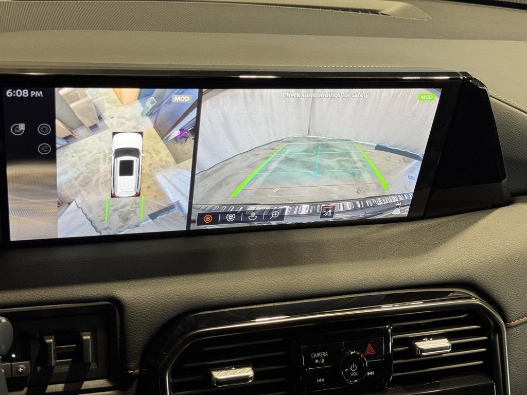 new 2026 Nissan Armada car, priced at $72,197