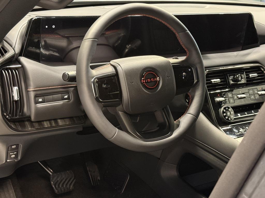 new 2026 Nissan Armada car, priced at $72,197