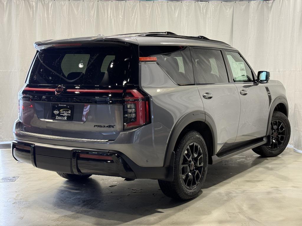 new 2026 Nissan Armada car, priced at $72,197