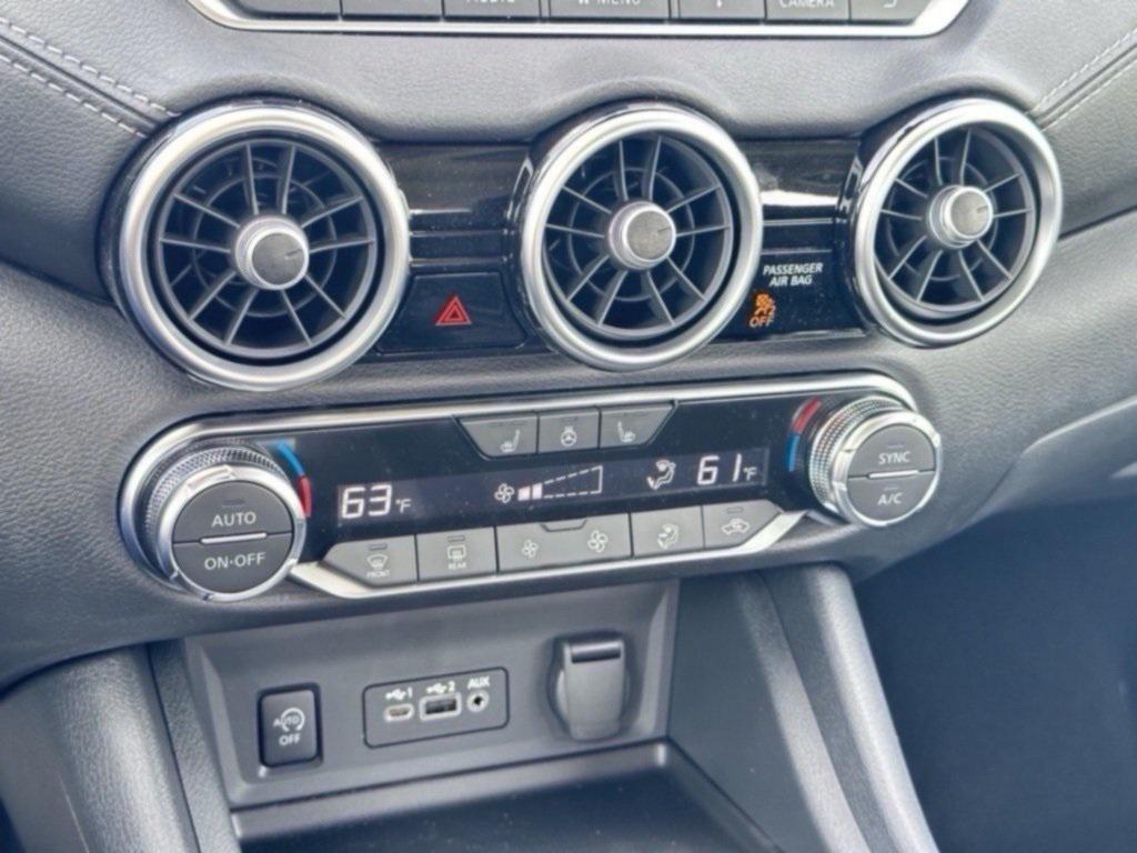 new 2025 Nissan Sentra car, priced at $19,997