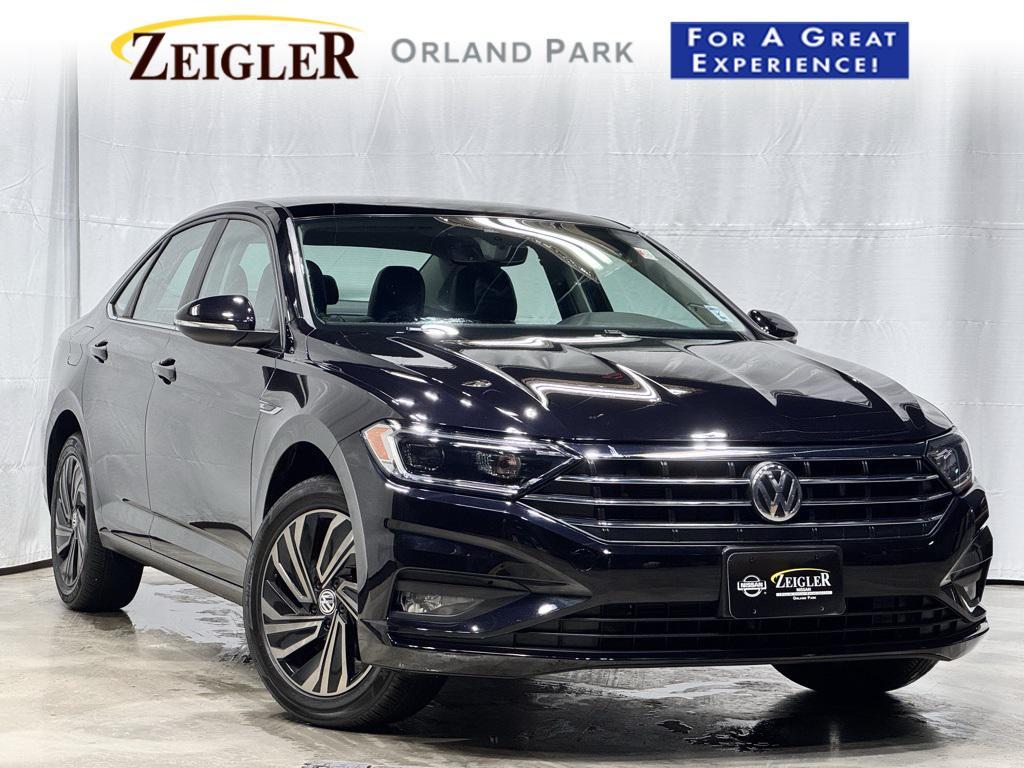 used 2019 Volkswagen Jetta car, priced at $18,617