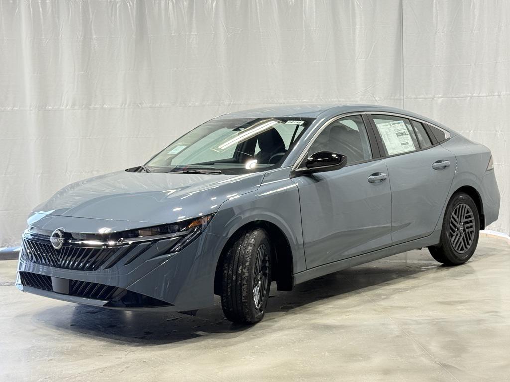 new 2026 Nissan Sentra car, priced at $23,497