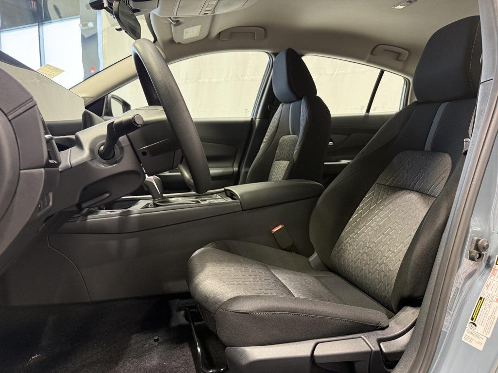 new 2026 Nissan Sentra car, priced at $23,497