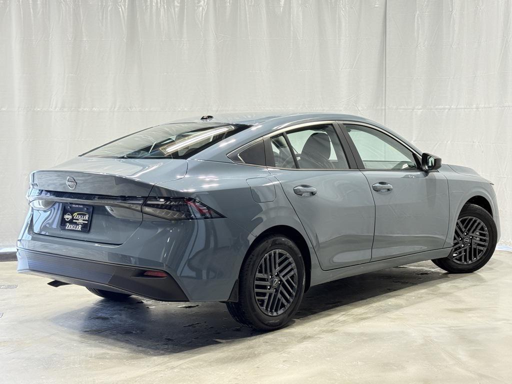 new 2026 Nissan Sentra car, priced at $23,497