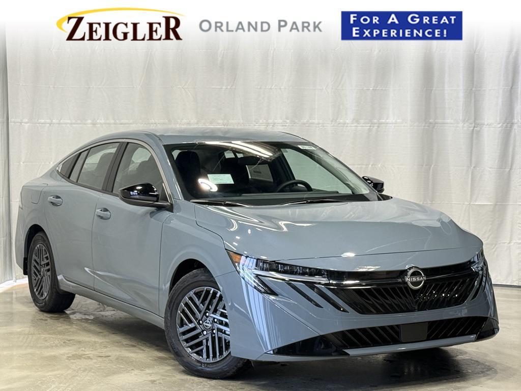 new 2026 Nissan Sentra car, priced at $24,797