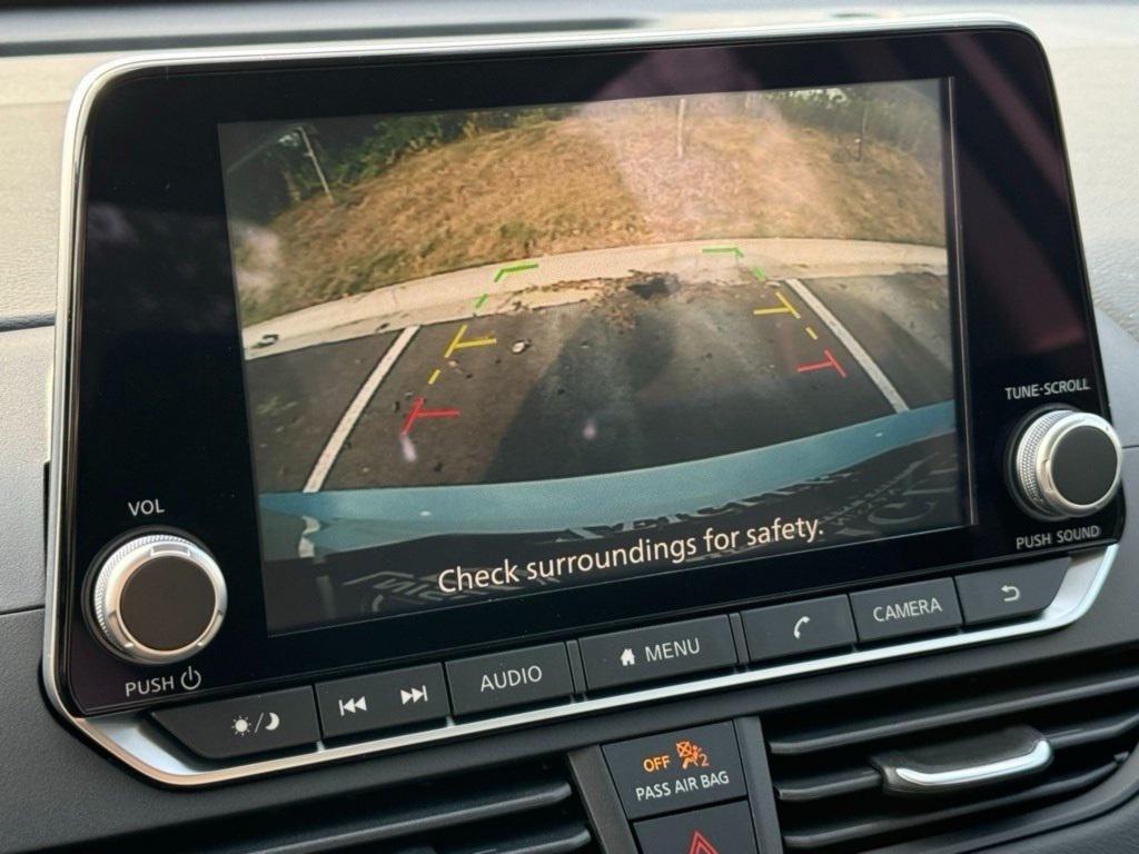 used 2025 Nissan Altima car, priced at $22,408