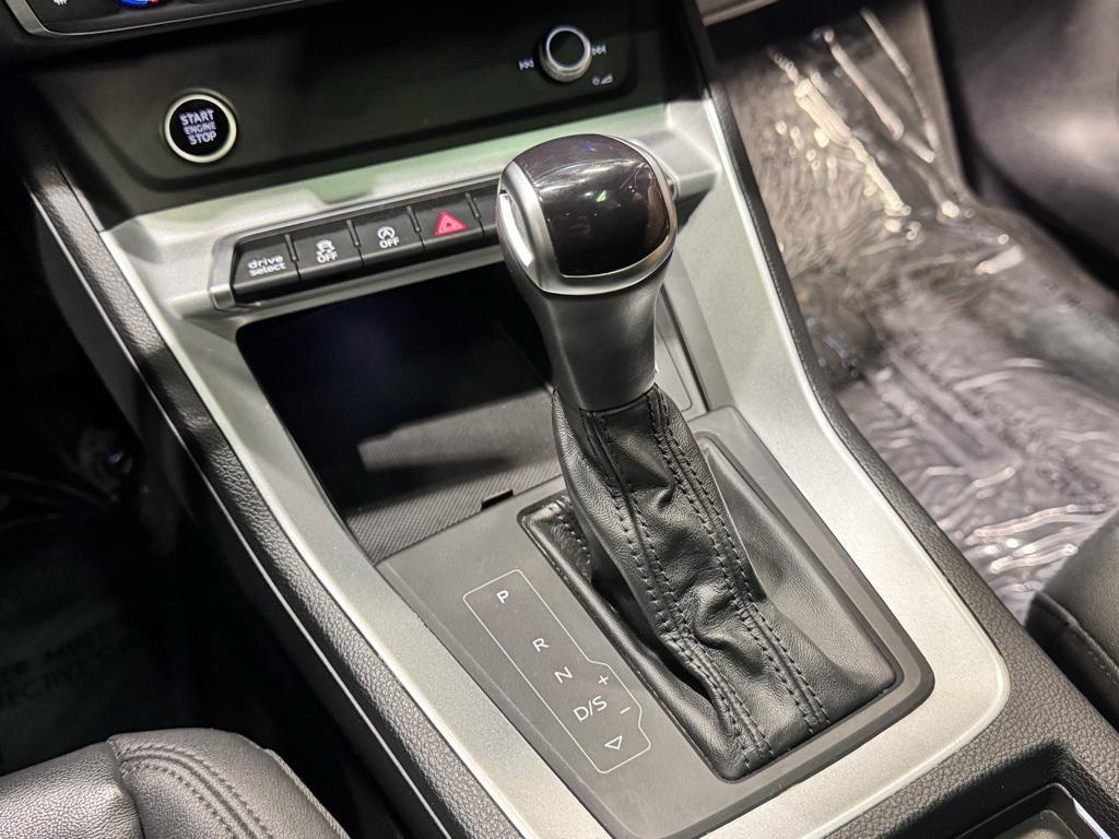 used 2023 Audi Q3 car, priced at $24,342