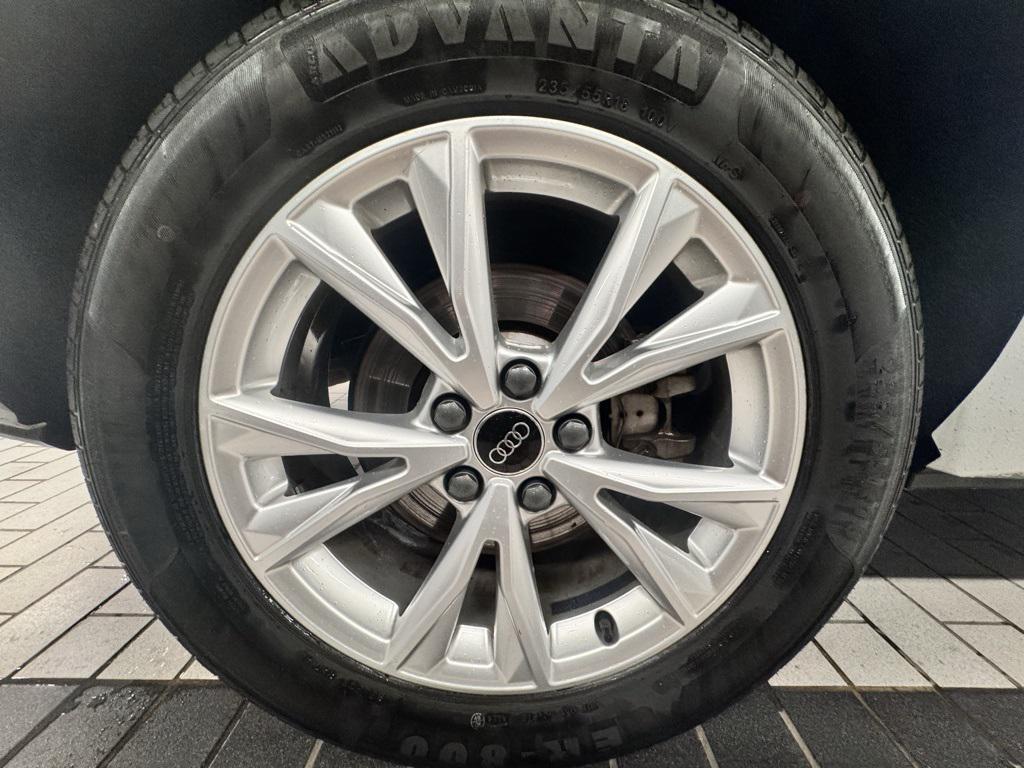 used 2023 Audi Q3 car, priced at $24,342