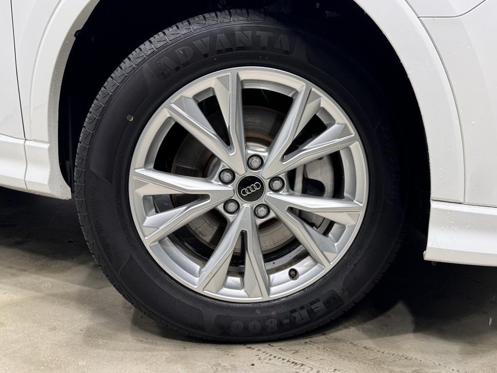 used 2023 Audi Q3 car, priced at $24,342