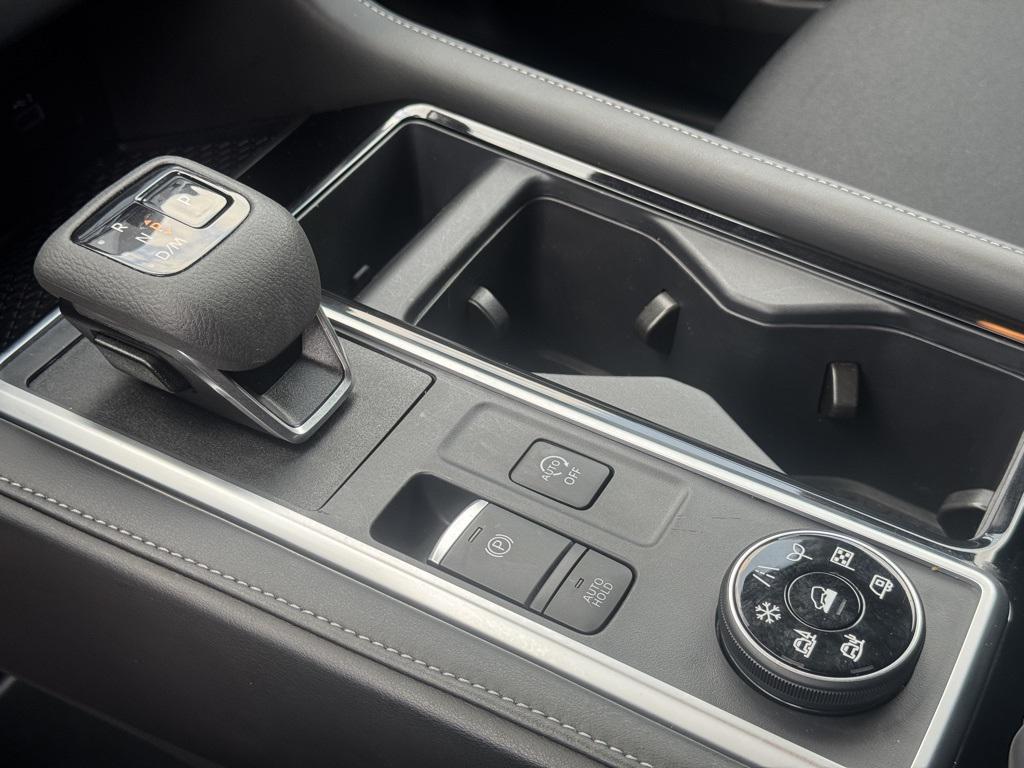 used 2025 Nissan Pathfinder car, priced at $36,148